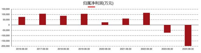 星空体育官网金融街上半年营收大增超七成 归母净利亏损扩大至1984亿元(图2)